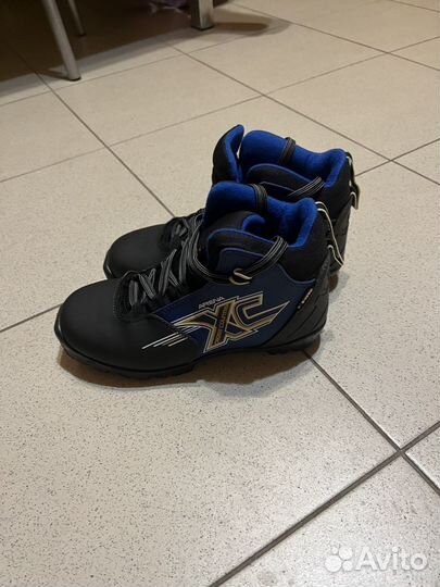 Лыжные ботинки 36 размер