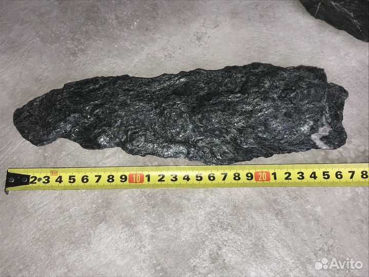 Грот для аквариума. Камни сланец