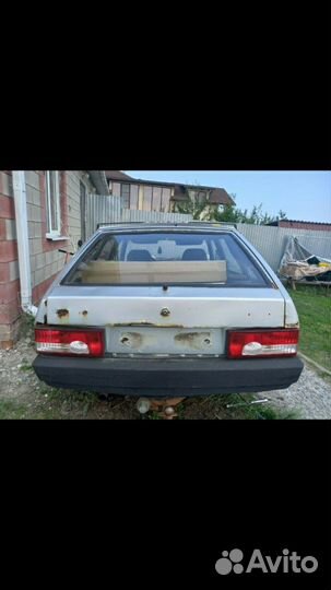 Ваз 2109 в разбор