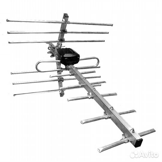 Тв Антенна мир 12 DVB-T2