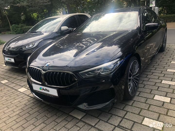 BMW 8 серия Gran Coupe 3 AT, 2020, 4 000 км