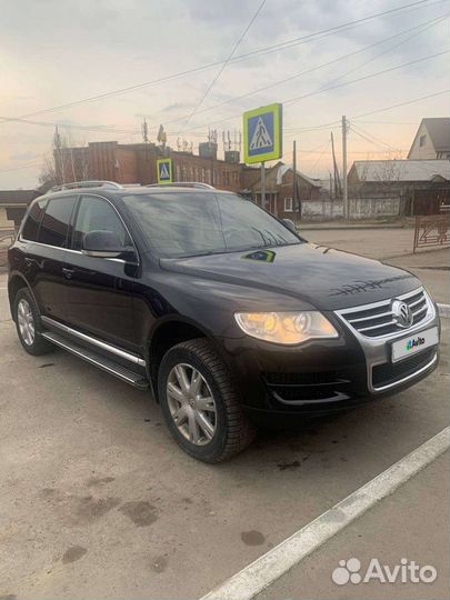 Volkswagen Touareg 3.0 AT, 2008, 250 000 км