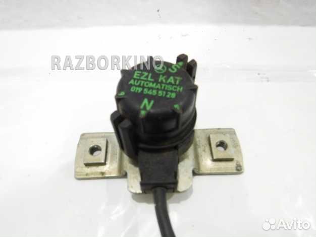 Блок управления Мерседес