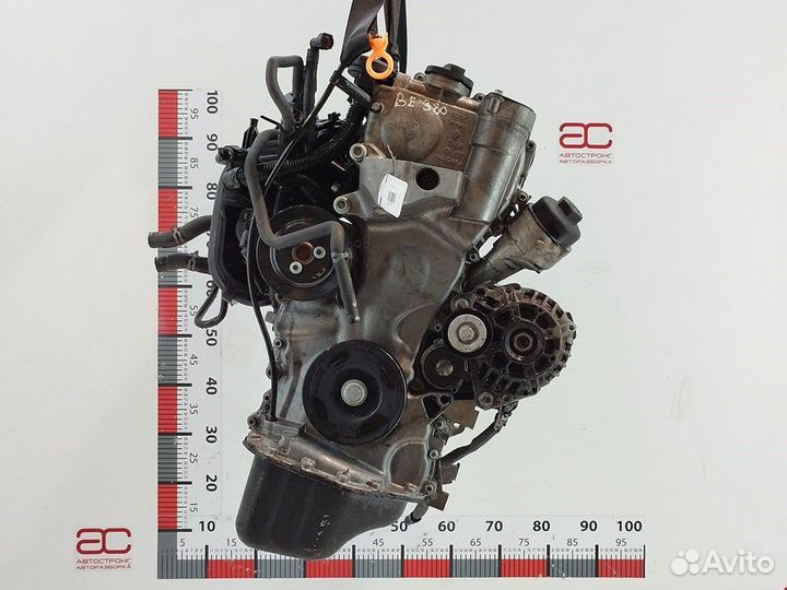 Двигатель (двс) для Skoda Fabia 1 BME