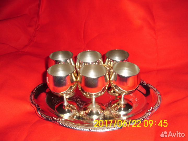 Салатник или конфетница, made in Germany и др