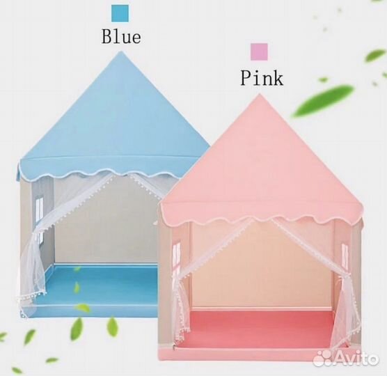 Игровой домик для детей )