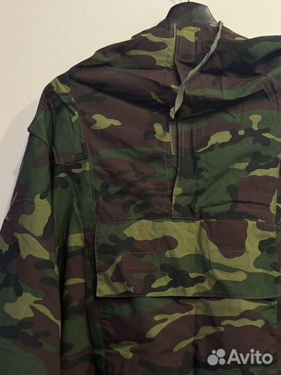 Костюм дождевик военный