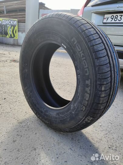 Nokian Tyres Hakka Blue 3 SUV 265/65 R17 116H