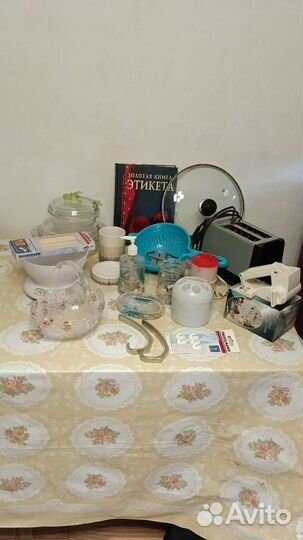 Столовая посуда СССР