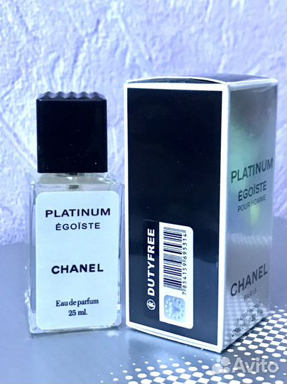 Шанель Платинум Эгоист/Egoiste Platinum Chanel