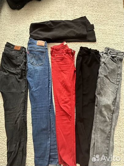 Женские вещи 40 42 пакетом