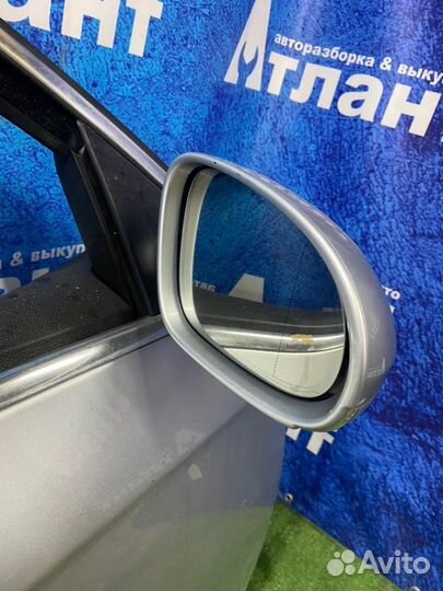 Зеркало заднего вида боковое правое Volkswagen