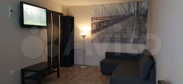 1-к. квартира, 35 м², 7/9 эт.