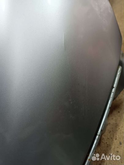 Переднее левое крыло лада Веста цвет 691