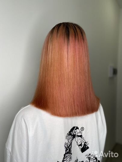 Кератин, ботокс, холодное восстановление