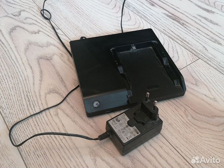 TV приставка Seagate Free Agent Theater+