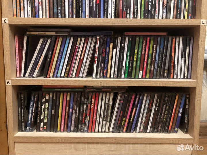CD диски. Цены разные