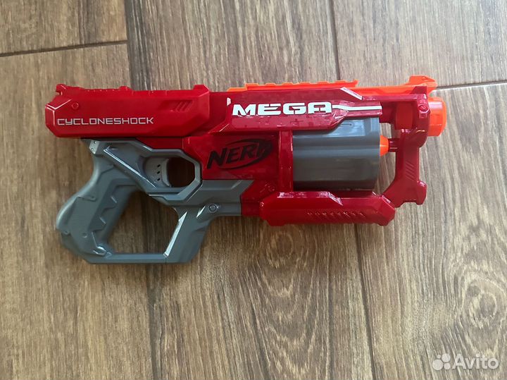 Бластеры nerf