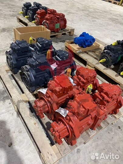 Гидравлический насос Doosan DX225LCA 400914-00212