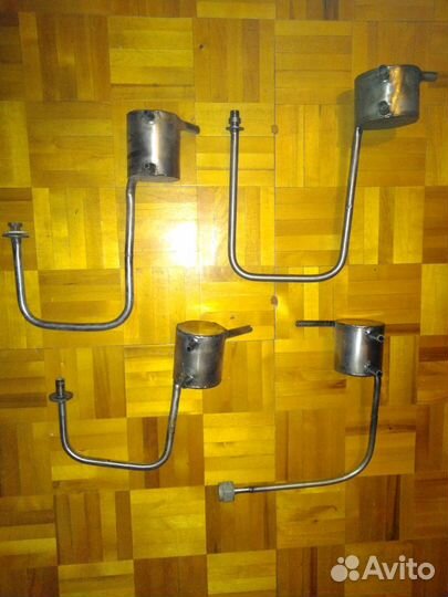 Дестилятор. Охладитель