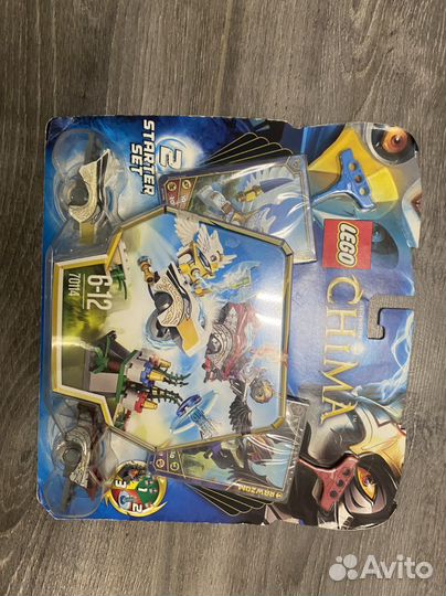 Lego chima