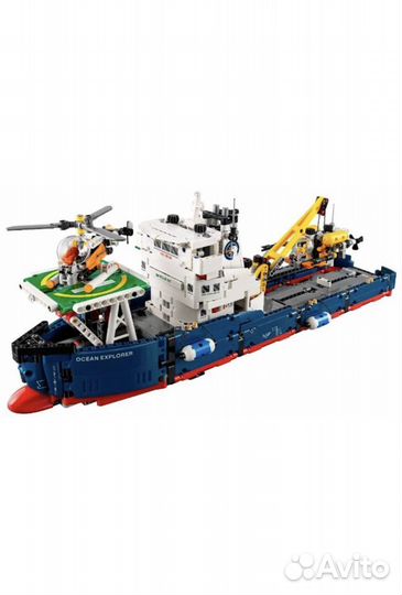 Конструктор Lego Technic 42064 Исследователь океан