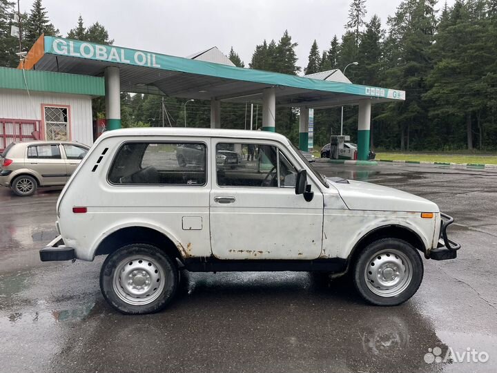 LADA 4x4 (Нива) 1.6 МТ, 1982, 155 200 км