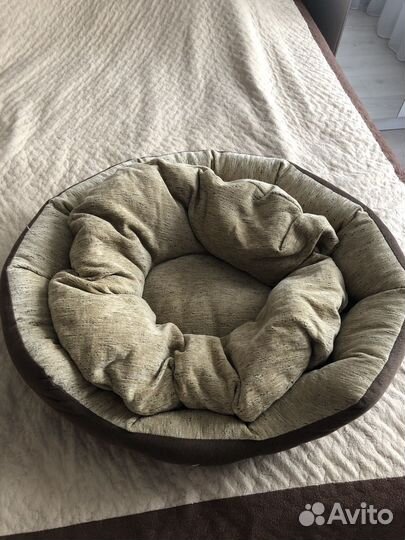 Лежанка для собаки