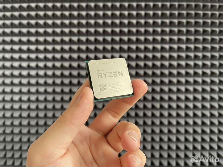 Процессор AMD Ryzen 5 3500X (AM4)