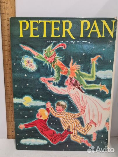 Wilson P. Peter Pan