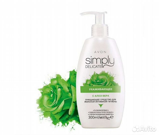Гели для интимной гигиены (300 мл)