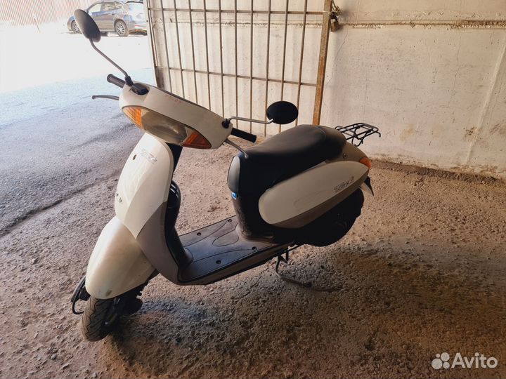 Honda tact AF51