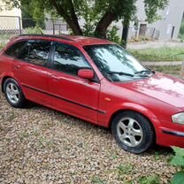 Mazda 323 1.5 MT, 2000, 2 828 км, с пробегом, цена 240 000 руб.