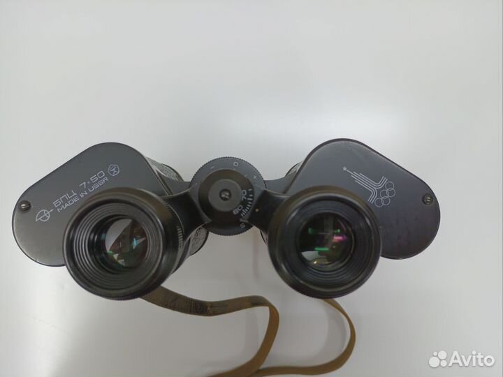 Бинокль бпц 7х50 зомз