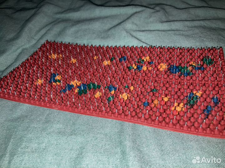 Коврик для массажа Аппликатор Ляпко