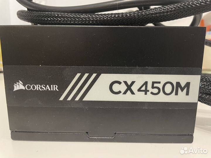 Блок питания Corsair CX450M