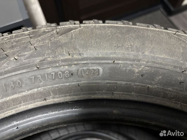 Ikon Tyres Nordman S2 SUV 215/60 R17