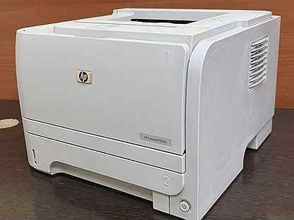 Лазерный принтер HP LaserJet P2035