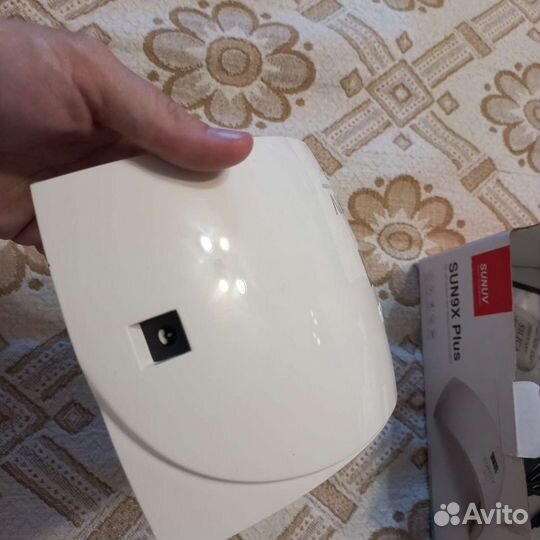 Лампа uv led для маникюра