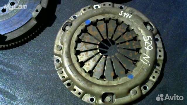 Комплект сцепления Mitsubishi Space Runner 2 japan