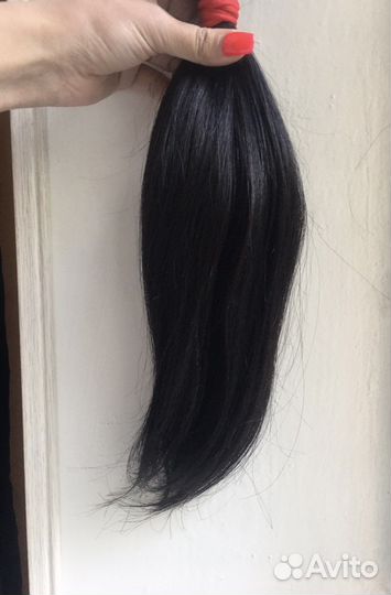 Волосы для наращивания