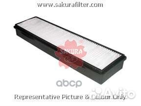 Фильтр салона CA2401 Sakura