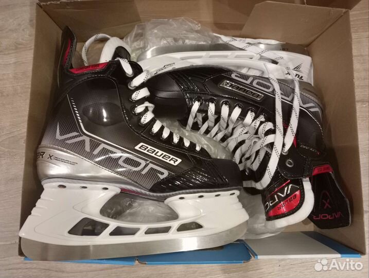 Коньки хоккейные bauer vapor xltx PRO SR. New