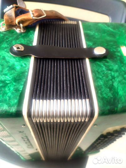 Аккордеон Юность 1/2 половинка