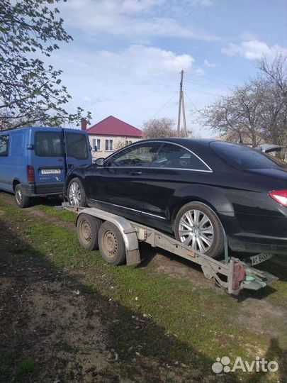 Услуги эвакуатора