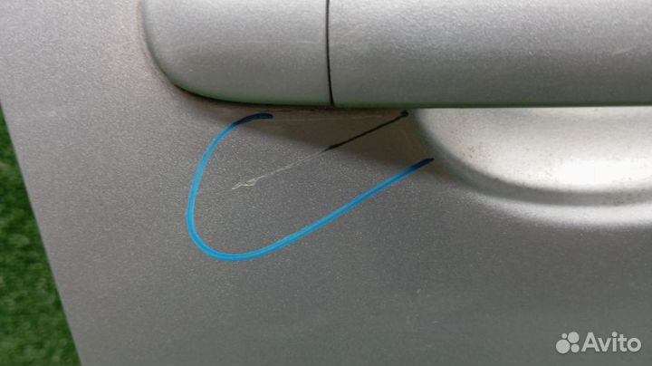 Дверь боковая Volkswagen Tiguan Правая Передняя