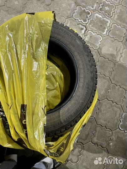 Шины 225 65 17 зимние