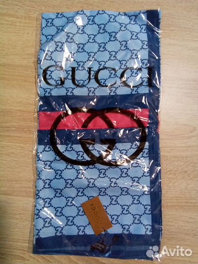 Платок gucci новый