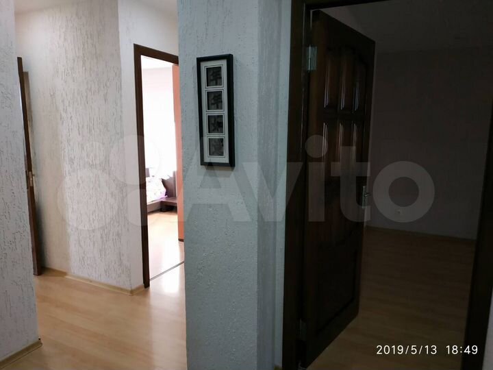 3-к. квартира, 78 м², 5/5 эт.