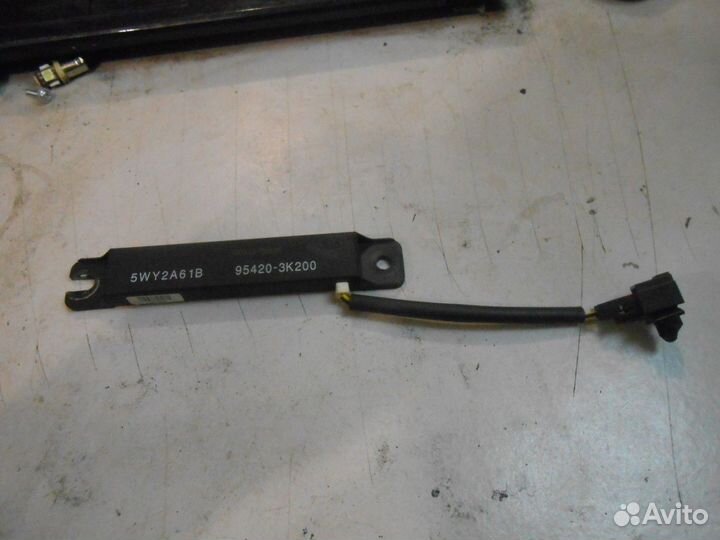 Антенна сигнализации